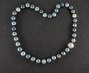 Tahitiperlencollier